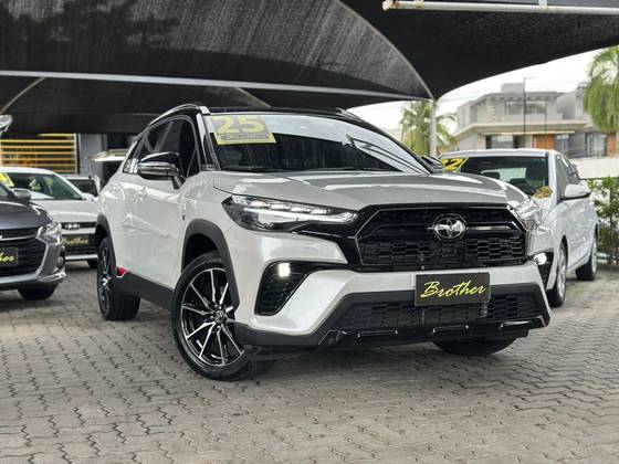 TOYOTA COROLLA CROSS 2.0 VVT-IE FLEX GR-SPORT DIRECT SHIFT